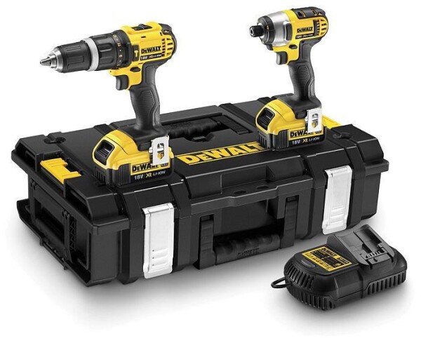 Dewalt 6-elementowy (DCK285M2-QW)