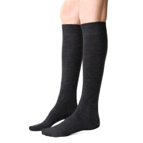 Dámske podkolienky Steven art.130 Merino černá 38-40