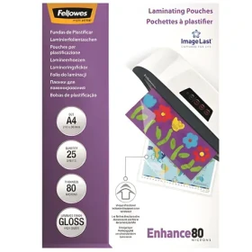 Fellowes ImageLast / Laminovacie fólie / A4 / 80 mic / lesklá / 25 ks (5396205)