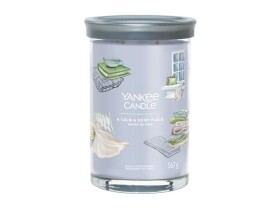 Yankee Candle Signature A Calm amp; Quiet Place Tumbler 567g (5038581143460)