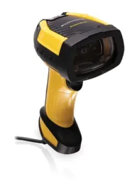 Datalogic PowerScan PD9630 AR Kit-RS232 / 2D snímač čiarových kódov / Multi-IF / trigger / vibrácie (PD9630-ARK2)