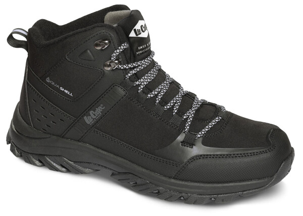 Lee Cooper LCJ-22-01-1412M Pánska členková obuv čierna 43