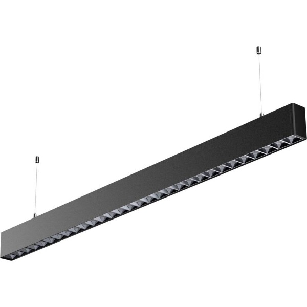 Sygonix SY-6612930 LED svetlo do objímky LED En.trieda 2021: E (A - G) 48 W čierna; SY-6612930