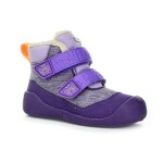 Affenzahn Prewalker Midboot Vegan Snuggy Butterfly zimné barefoot topánky 21 EUR
