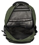 Batoh na notebook Enrico Benetti Hamburg Notebook Backpack 35,5 l Olive
