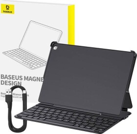 Baseus Magnetyczne etui z klawiaturą Brilliance Pad 10.2" (čierne)