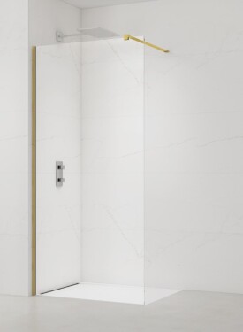 Sprchová zástena SAT Walk-in 60 cm SATBWI60PRZ SATBWI60PRZ