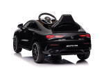 Mamido Mamido Elektrické autíčko Mercedes CLA 45S AMG 4x4 čierne