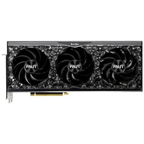 Palit GeForce RTX 4090 GameRock OmniBlack 24GB / 2235 - 2520 MHz / 24GB GDDR6 / 384-bit / 1x HDMI + 3x DP / 450W (16) (NED4090019SB-1020Q)