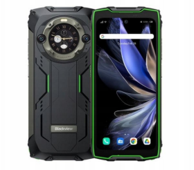 Blackview BV9300 Pro 15080 mAh 12/256 Green