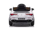 Mamido Mamido Elektrické autíčko Mercedes CLA 45S AMG 4x4 biele