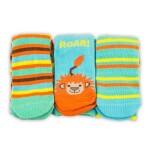 FUNNY chlapčenské ponožky - 3pack, Pidilidi, PD0142-02, chlapec - 23-26