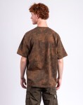Carhartt WIP S/S Camo Combi T-Shirt Camo Combi, Green/Hamilt S