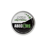 Ložiská Nils Extreme Green CARBON 8 ks ABEC-5 RS 16-31-020 NEPLATÍ
