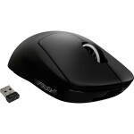 Logitech Pro Superlight Wireless Gaming Mouse 910-005881