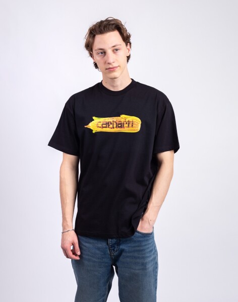 Carhartt WIP S/S Hot Cob T-Shirt Black S