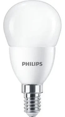 Philips CorePro E14 / LED žiarovka / 7W / 806 lm / 2700 K / F (SKL000382632)