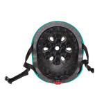 Detská prilba Globber Emerald Green Jr 505-107 NEPLATÍ