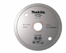 Makita B-21098 Diamantový kotúč 85 x 15mm (B-21098)