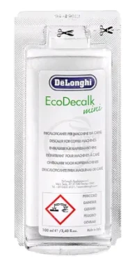 DeLonghi DLSC101 EcoDecalk Mini 1x100ml / odstraňovač vodného kameňa pre kávovary (DLSC101)