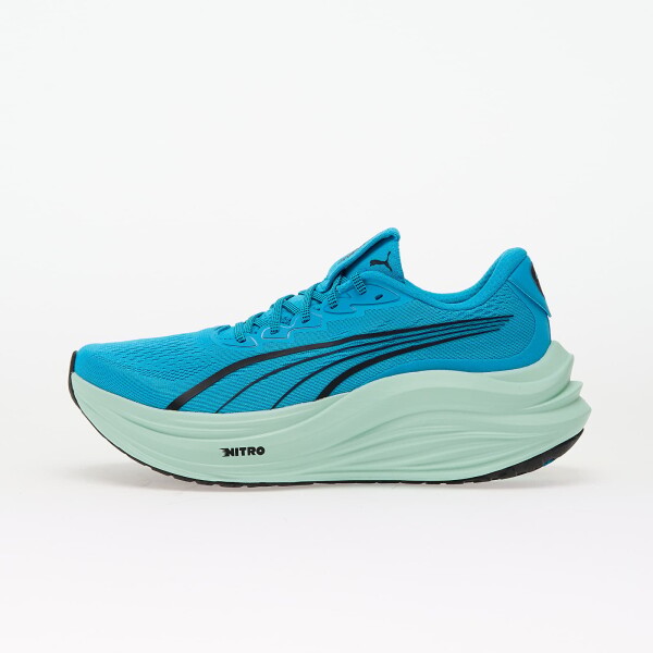 Tenisky Puma MagMax NITRO Speed Blue-Mint Melt EUR 42.5