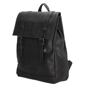 Dámsky batoh a kabelka 2v1 Enrico Benetti Amy Tablet Backpack Black