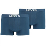 Pánske boxerky 2Pack 37149-0405 Blue Levi's