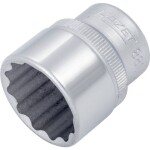 Hazet 880Z 880Z-21 vonkajší dvojitý šesťhran zásuvka 21 mm 3/8 (10 mm); 880Z-21