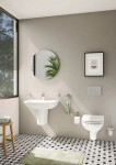 Závesné WC VitrA S20 48 cm zadný odpad 5505-003-0101 5505-003-0101