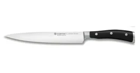 Wüsthof CLASSIC IKON Sada nožov 3 ks / Sada nožov / kuchársky 20 cm / na šunku 20 cm / na zeleninu 9 cm (1120360301)