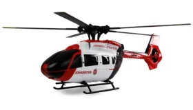 AMEWI Johanniter H145 RC helikoptéra