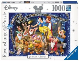 Ravensburger Disney: Snehulienka