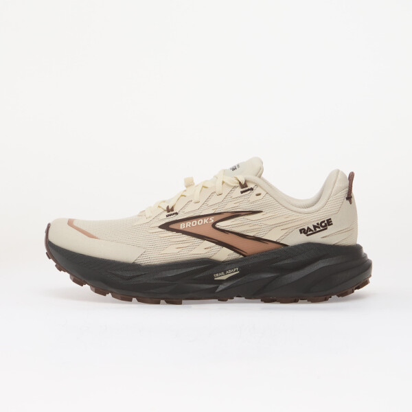 Topánky Brooks Range Arctic Wolf/ Black/ Peppercorn 11