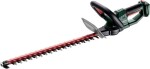 Metabo Metabo HS 18 LTX 55 V solo Cordless Hedgecutter