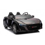 Mamido Elektrické autíčko Audi Spyder R8 LIFT 400W 24V čierne