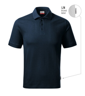Pánska polokošeľa Resist Heavy Navy Blue 02 (štítok značky) S