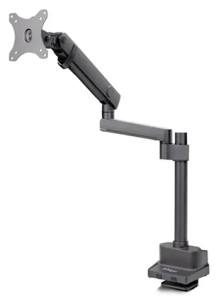 StarTech stolné rameno pre monitor / Držiak monitora / 17 - 40" / max. 8 kg / náklon -90 ° až 90 ° / otočenie 360 ° (ARMPIVOT2)
