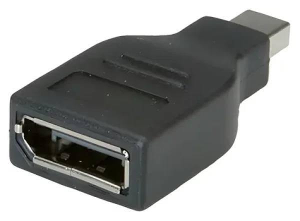 OEM DisplayPort na mini DisplayPort / Redukcia / konektory samec/samec (12.03.3130)