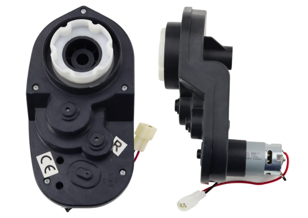 Mamido Pohonný motor A730-2 24V RS555