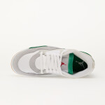 Tenisky Air Jordan 4 Rm White/ Pine Green-Neutral Grey-Wolf Grey-Varsity Red-Gum Dk Brown EUR 43