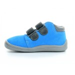 Beda blue tom (bf 0001/w/m/2) členkové barefoot topánky s membránou 20 EUR