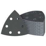 Bosch Accessories 2608623333 2608623333 sada brúsneho papiera pre delta brúsky 1 sada; 2608623333