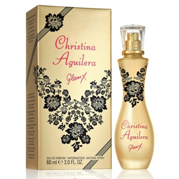 Christina Aguilera Glam Edp