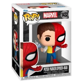 Funko POP! Carnage PARKER/ Spider-Man (MARVEL)
