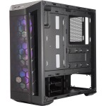 Cooler Master MasterBox MB511 ARGB čierna / E-ATX / 2x USB 3.0 / 3x 120mm ARGB / bez zdroja / priehľadná bočnica (MCB-B511D-KGNN-RGA)