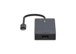 Rapoo UCM-2001 4v1 USB-C Multiport adaptér (6940056114099)