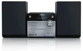 BLAUPUNKT MS12BT / Micro systém / FM / CD / MP3 / USB / Bluetooth (MS12BT)