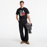 Tričko Carhartt WIP S/S I Hartt T-Shirt UNISEX Black XL