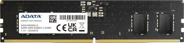 Adata AD5U48008G-S