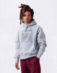 Service Works Spiral Hoodie Heather XL